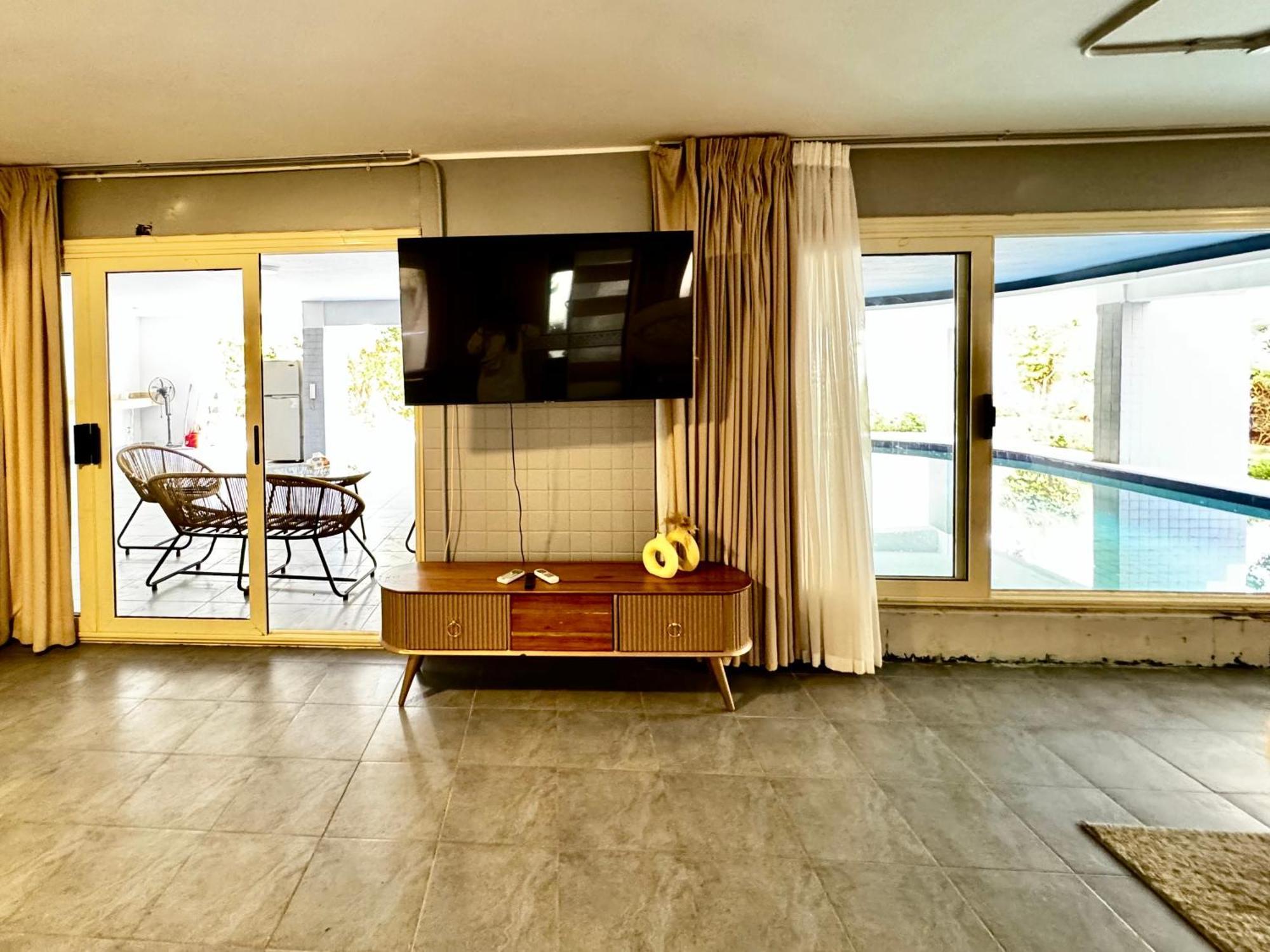 Stunning Studio With Private Pool New Cairo Le Caire Extérieur photo